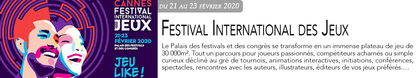 Festival International des Jeux