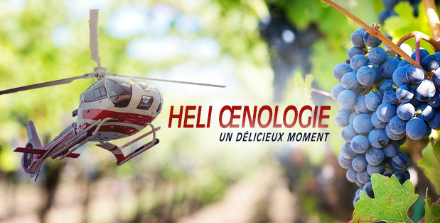 Héli Truffe :  La Ciau del Tornavento - Heli Air Monaco