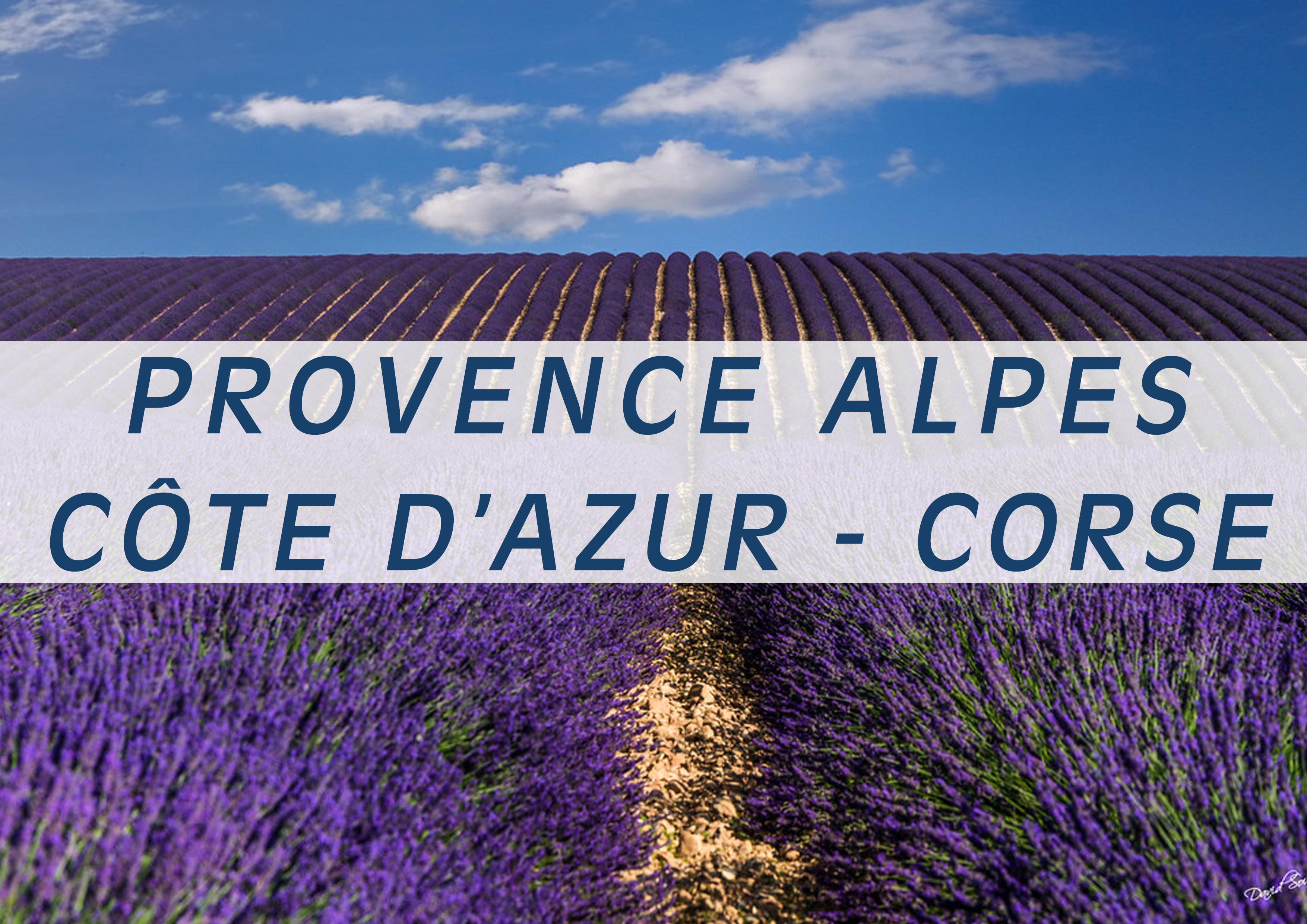 Destination Sud de la France :  Provence Alpes Cote d' Azur et Corse Ajaccio, Bastia, Calvi- Vols privés- Heli Air Monaco